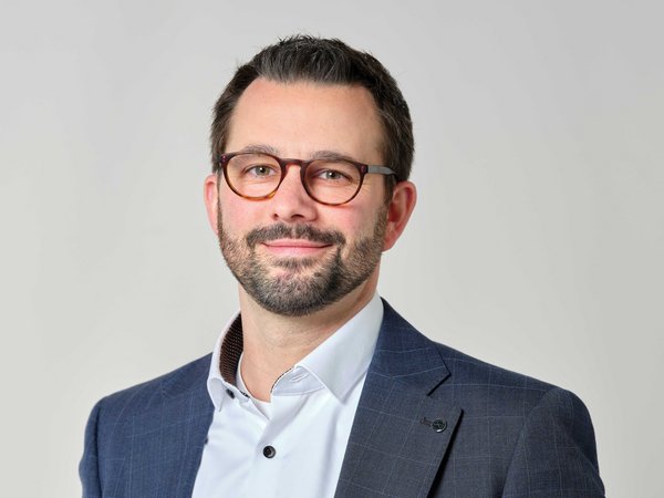 Samuel Misteli, Leiter Einkauf