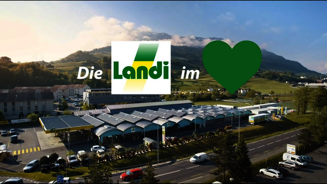 Video link: Die LANDI im Herzen - LANDI Film