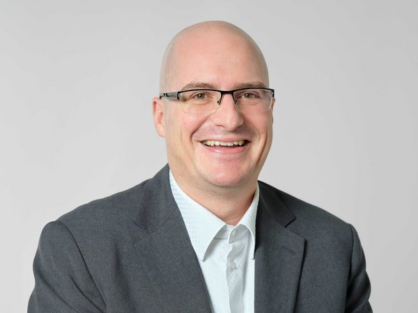 Olivier Schurter, Leiter Finanzen & Dienste