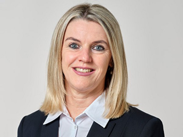 Cornelia Marending - Head of Marketing and Sales and deputy CEO Cornelia Marending - Head of Marketing and Sales and deputy CEO